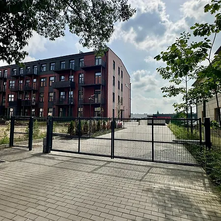 Apartament Opal2 Mickiewicza Tarnowskie Góry Exterior foto