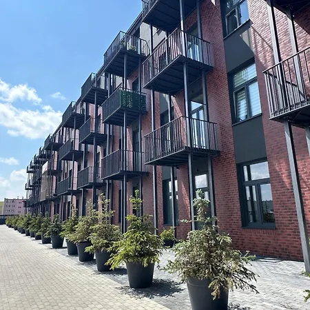 Apartament Opal2 Mickiewicza Tarnowskie Góry Exterior foto