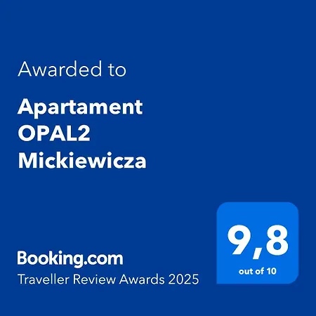 Apartament Opal2 Mickiewicza Tarnowskie Góry Exterior foto
