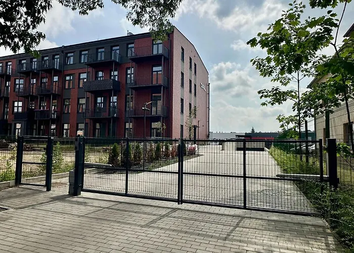 Apartament Opal2 Mickiewicza