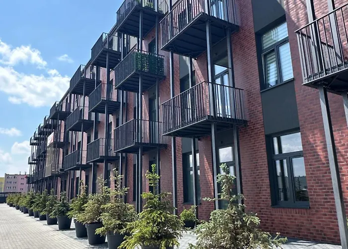 Apartament Opal2 Mickiewicza