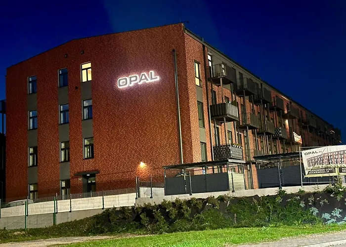 Apartament Opal2 Mickiewicza
